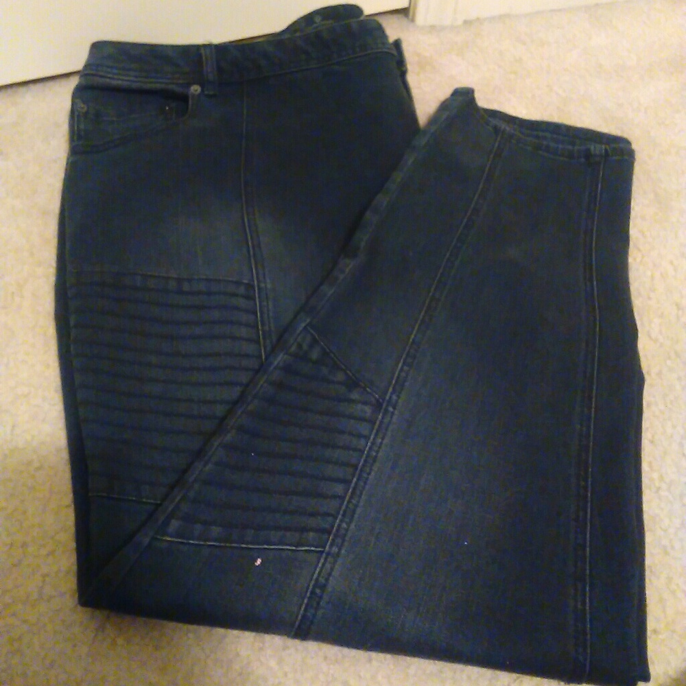 Lane Bryant Skinny Jean